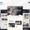 Finsurance – Insurance Agency & Finance Template Kit