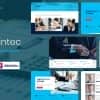 Fintec – Finance, Business Company Elementor Template Kit