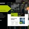 Fitx – Fitness & Gym Elementor Template Kit