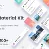 Biggest Pro Widget Flutter Kits – Best Selling Flutter Widget Kit 3.0 Flutter UI Kit