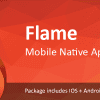 Flame Mobile Bundle Applications Viral Media /News/Music/Video /Quizzes Script
