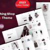 Flaxoc – Fashion Store WooCommerce Theme