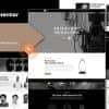 Flix – Film & Video Production Elementor Template Kit