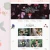 Florie – Flower Shop, Florist Shopify
