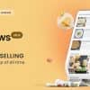 FluxNews – Flutter mobile app for WordPress