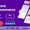 Fluxstore WooCommerce – Flutter E-commerce Full App