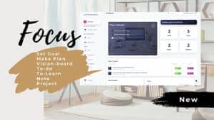 Focus – Laravel Productivity Management tool