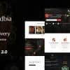 Foodbia – Food Delivery Shopify Theme