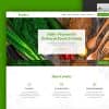 Fooden — Unbounce Food Product Landing Page Template