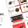 Fooditi | Restaurant & Cafe Elementor Template Kit