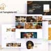 FoodKit – Restaurant Template Kit
