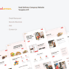 FoodSense | Food Delivery Elementor Template Kit