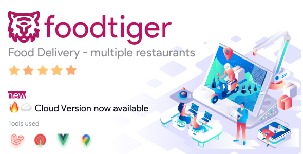 FoodTiger - Food delivery - Multiple Restaurants - Net1s.com