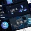 Fortified | IT & Cyber Security WordPress Theme