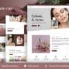 Fragrancerie – Perfume & Cosmetic Shop Elementor Pro Template Kit