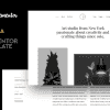 Ogena – Minimal Elementor Template Kit