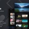 Caza – Photography Studio Elementor Template Kit
