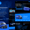 Arroway – Logistics & Transport Elementor Template Kit