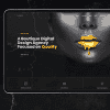 Luxa – Luxury Black MultiPurpose WordPress Theme