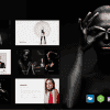 Sansara – Photography WordPress Theme