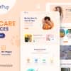 PetPup – Pet Care Services Elementor Template Kit