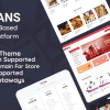 DOKANS – Multitenancy Based Ecommerce Platform (SAAS)