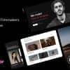 Frames – Movie Studios & Filmmakers WordPress theme