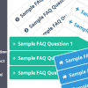 FAQPlus – WordPress FAQ Plugin