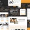 StarTec – Saas Elementor Template Kit
