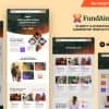 Fundaim – Charity & Donation Elementor Template Kit