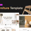 Furnix – eCommerce Store Elementor Pro Template Kit