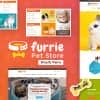 Furrie | Pet Store Shopify Theme