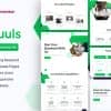 Fuuls – Business Elementor Pro Template Kit