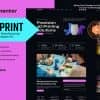 G3DPrint – 3D Printing & Manufacturing Elementor Template Kit