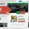 Gabe – Waste Pickup & Management Elementor Template Kit