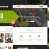 Gaco – Landscape & Gardening Elementor Template Kit