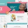 Gaice – Ice Cream Shop Elementor Template Kit