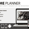 Game Planner – Events Manager for Multiplayer Games