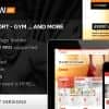 Gameplan – Event and Gym Fitness WordPress Theme
