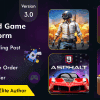 Gamers Arena – Digital Online Game Store, Game Top Up , Voucher & Gamer ID Selling Tools