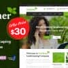 Gardener – Lawn and Landscaping WordPress Theme