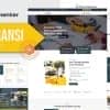 Garansi – Car Insurance Elementor Template Kit