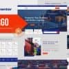 Gargo – Logistics & Transportation Elementor Template Kit