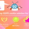 Complete GDPR / AVG / CCPA Cookie Compliance WordPress plugin – WeePie Cookie Allow