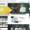 Gebug – Pest Control Service Elementor Template Kit