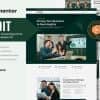 Gedit – Management Consulting Firms Elementor Template Kit