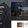 Gedung | Contractor & Building Construction Theme