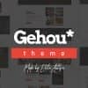 Gehou – A Modern Restaurant & Cafe Theme