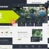 Gele – Medical Marijuana & Medicine Elementor Template Kit