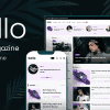 Gello – News & Magazine WordPress Theme